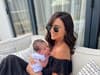 Lucy Mecklenburgh’s baby daughter is rushed to hospital after struggling to breathe due to common virus