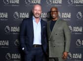 Alan Shearer and Ian Wright (Getty Images)