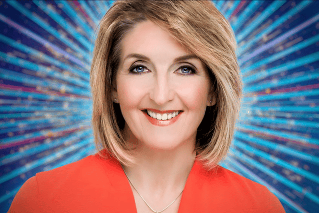 Kaye Adams will take part in Strictly Come Dancing 2022.