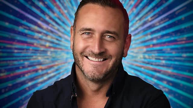 Will Mellor will take part in Strictly Come Dancing 2022.