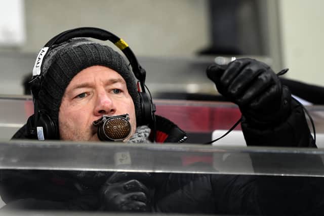 Alan Shearer featured on Amazon Prime’s coverage of the Premier League last season (Getty Images)