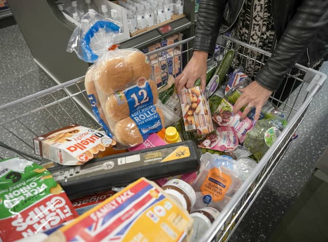 Prices could rise at supermarket checkout after retailers were told to change packaging under a newly-introduced law. (Credit: Getty Images)