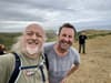 Comedians Bill Bailey and Lee Mack pay tribute to their ‘genuine and loyal’ friend Sean Lock with a 100-mile hike 