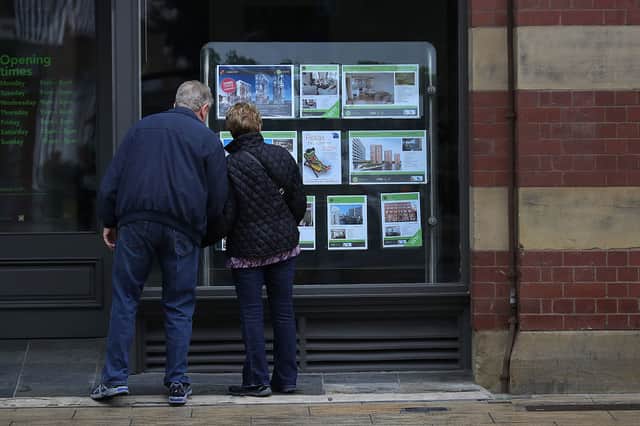 Mortgage affordability rules changed in August 2022 (image: Getty Images)