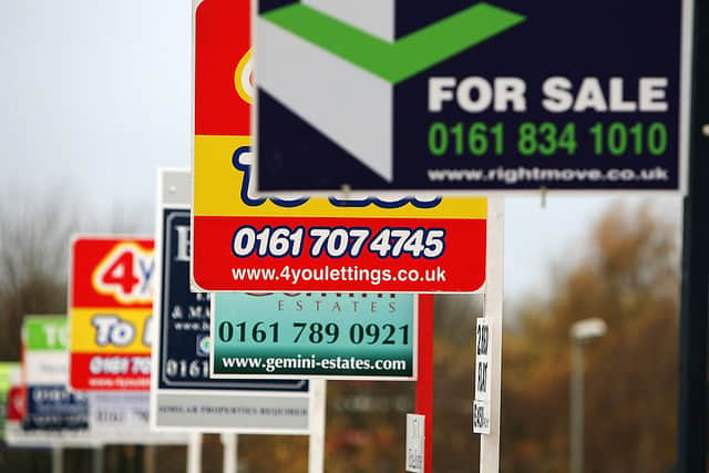The LTI rate tends to govern how much mortgage you can borrow (image: Getty Images)