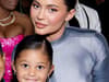 Kylie Jenner says daughter Stormi is ‘spoiled girl’ as they enjoy shopping trip at Harrods in London