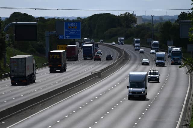 M1 motorway closures: junctions shut this weekend, diversion route, reason for closure