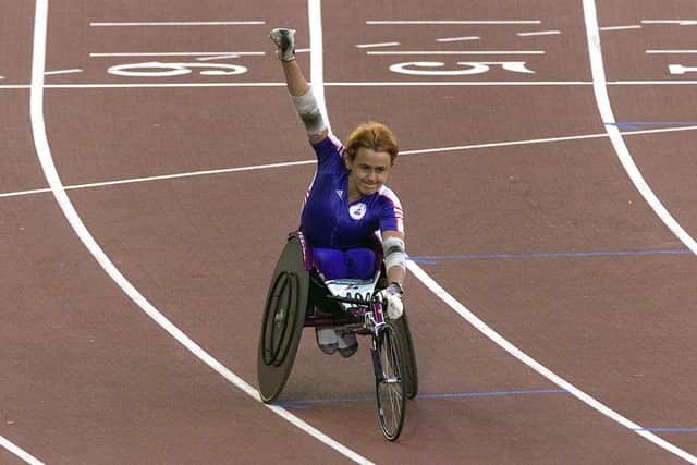 Tanni Grey-Thompson is one of Team GB’s most decorated para athletes (image: Getty Images)