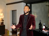John Legend. (Photo by John Sciulli/Getty Images for LG SIGNATURE)
