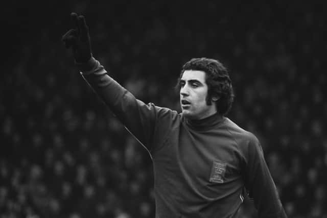 Peter Shilton won the European Cup twice with Nottingham Forest (image: Getty Images)