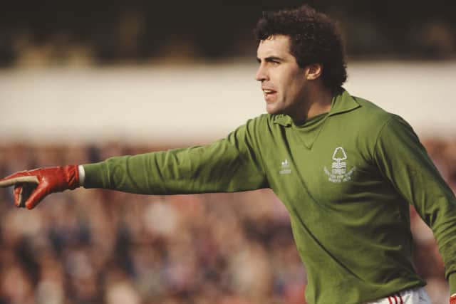 Peter Shilton won 125 caps for England - a record that still stands today (image: Getty Images)