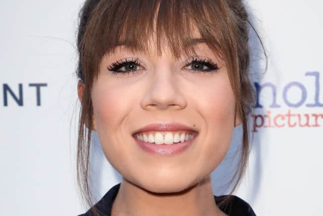 Jennette McCurdy says she is in recovery from her eating disorder (image: Getty images)
