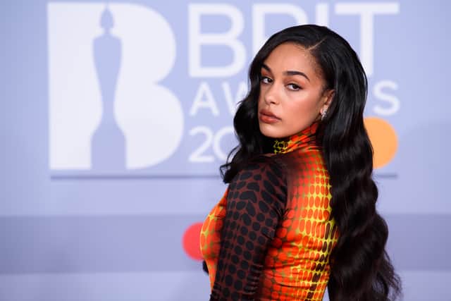 Jorja Smith. (Photo by Joe Maher/Getty Images for Bauer Media)