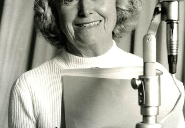 Her role as Peggy has made June Spencer the the second longest serving actor in a soap opera, worldwide and in any medium (Photo: BBC/The Archers)