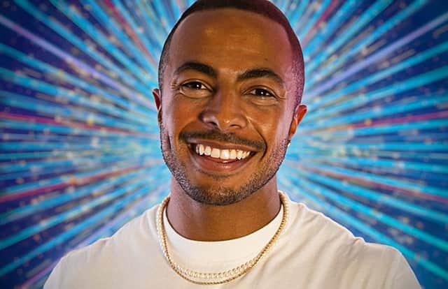 TV presenter Tyler West will be taking part in Strictly Come Dancing 2022.