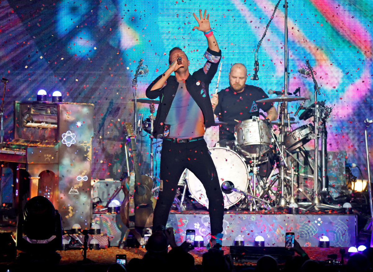 Coldplay: ¿cuándo se ha aplazado el concierto de Wembley?