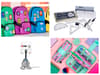 Back to school UK 2022: shop for Autumn term with backpacks, stationery, lunch bags and water bottles