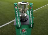 MK Dons will begin their Carabao Cup campaign at home against Sutton United on Tuesday night