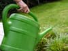 Can you use a watering can in a hosepipe ban? Rules on small and large cans - as water companies bring in bans