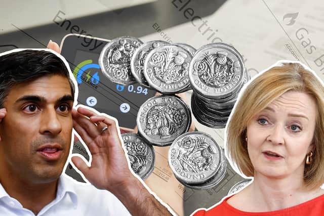 Liz Truss and Rishi Sunak have clashed on cost of living plans amid calls for emergency budget