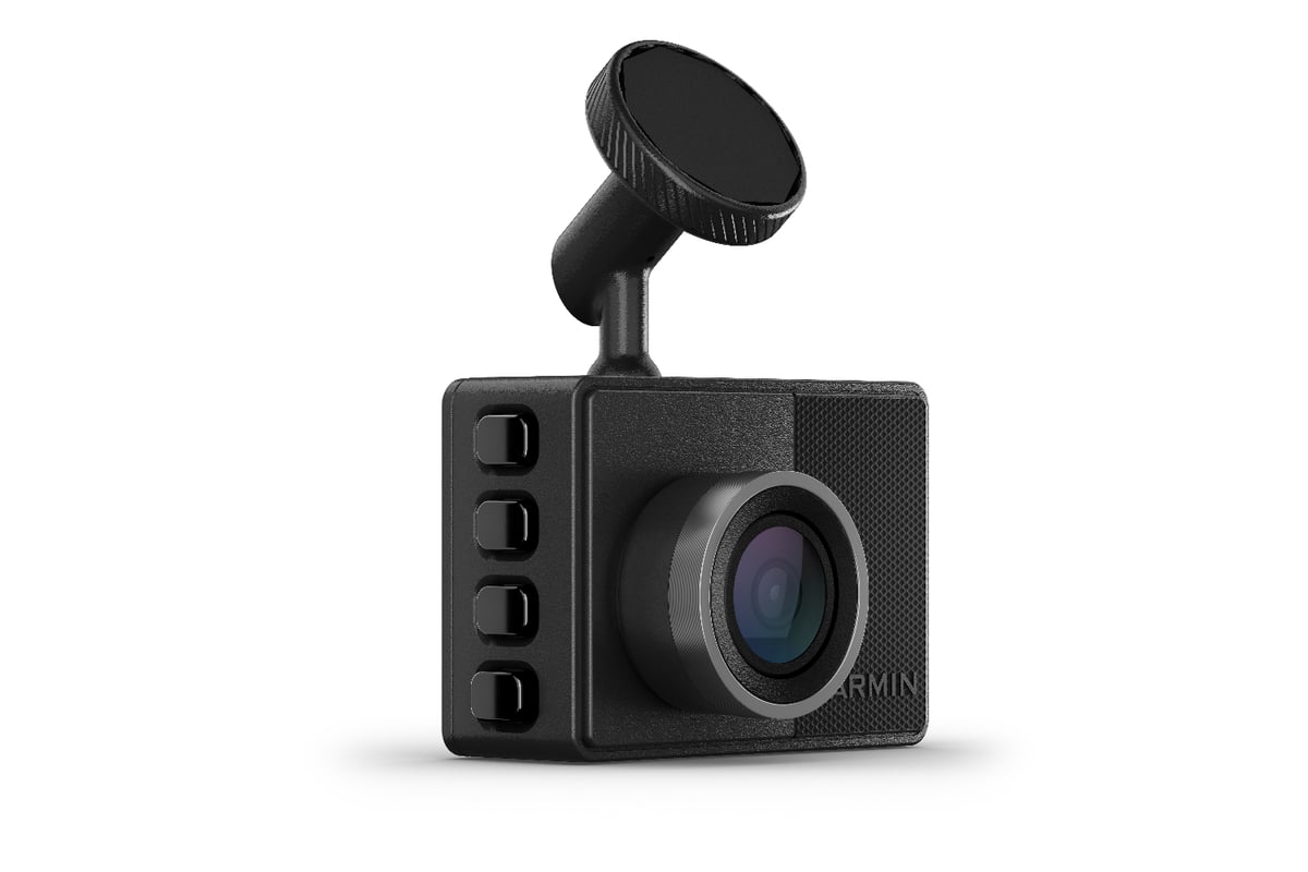 Garmin Dash Cam 65W review: State-of-the-art features in a compact design