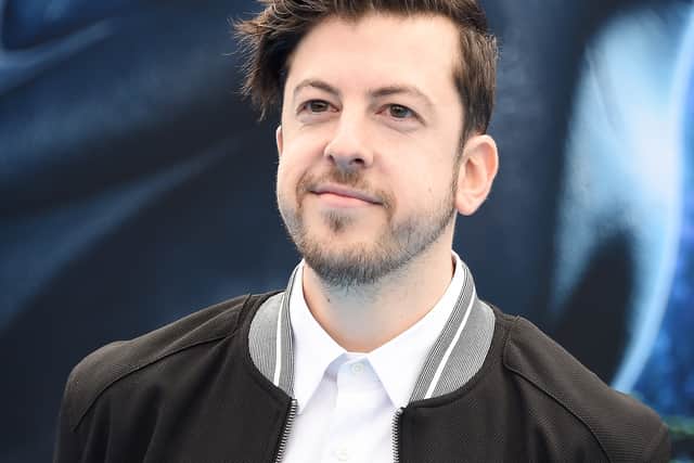 American actor and comedian Christopher Mintz-Plasse. (Photo by Gregg DeGuire/Getty Images)