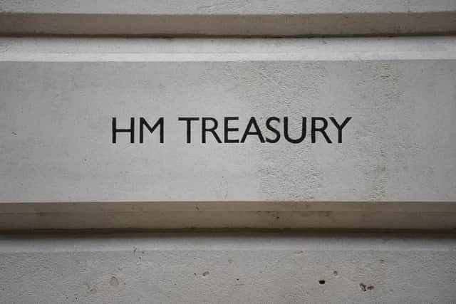 Budgets see the Treasury draw up a Finance Bill that has to be passed by the House of Commons (image: AFP/Getty Images)