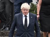 Boris Johnson will not intervene before leaving the role of Prime Minister as the cost of living crisis grows in the UK. (Credit: Getty Images)