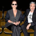 Rita Ora and Taika Waititi attend Prada Fall 2022 Womenswear Fashion Show, 2022 (Pic: Getty Images for Prada)