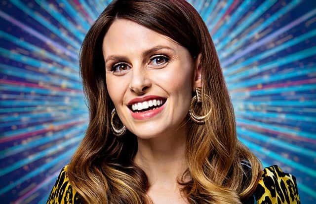 Presenter and comedian Ellie Taylor will be on contestant on Strictly Come Dancing 2022.