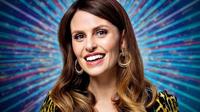 Presenter and comedian Ellie Taylor will be on contestant on Strictly Come Dancing 2022.