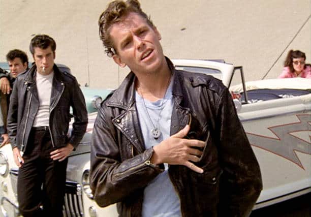 Kenickie in Grease (Pic:Getty)
