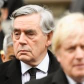 Gordon Brown has called for an emergency budget involving Boris Johnson and the candidates to replace him (Getty Images)