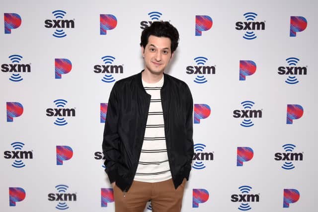 Ben Schwartz will continue his role in Sonic 3 (Getty Images)