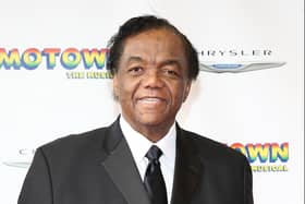 Lamont Dozier was one of the architects of the Motown sound (Getty Images)