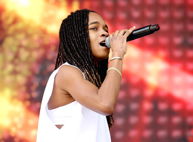 <p>Koffee is one of the headline acts for Boomtown 2022 (Getty Images)</p>