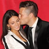  Michelle Keegan and Mark Wright (Getty Images)