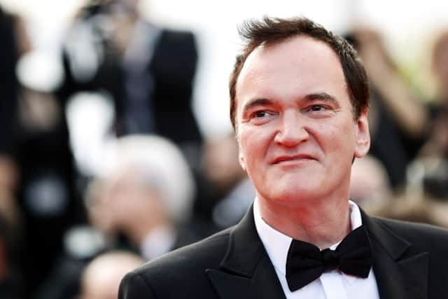 Quentin Tarantino has praised Top Gun: Maverick (Photo by Vittorio Zunino Celotto/Getty Images)