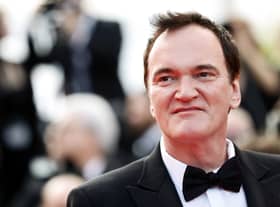 Quentin Tarantino has praised Top Gun: Maverick (Photo by Vittorio Zunino Celotto/Getty Images)