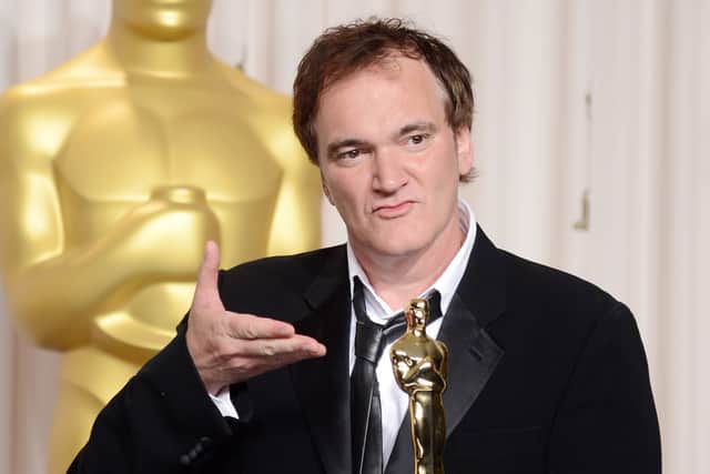 Quentin Tarantino Praises Top Gun: Maverick as a 'Cinematic Spectacle