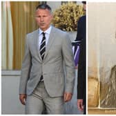 Ryan Giggs is on trial accused of controlling and coercive behaviour against ex-girlfriend Kate Greville.