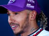 Lewis Hamilton apologises for ‘ignorant moment’ mocking nephew in princess dress 