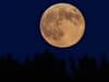 August full moon 2022: when is Sturgeon moon in UK, best time to see last supermoon of year - meaning of name