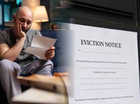 The number of people hit with ‘no-fault’ evictions has hit a record high