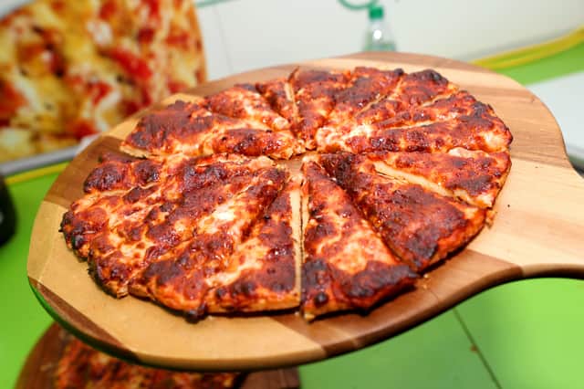 The American fast food chain didn’t go down well in the home of pizza (Pic: Getty Images for NYCWFF)