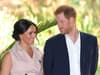 Harry and Meghan urged to ‘keep safe’ after mountain lion spotted near their mansion in California 
