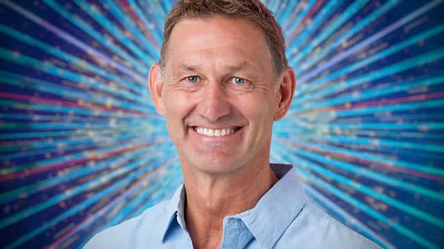 Tony Adams MBE has joined the line up for Strictly Come Dancing 2022.