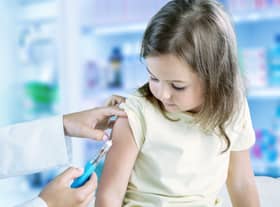 Children aged one to nine in London are to be offered a polio booster vaccination