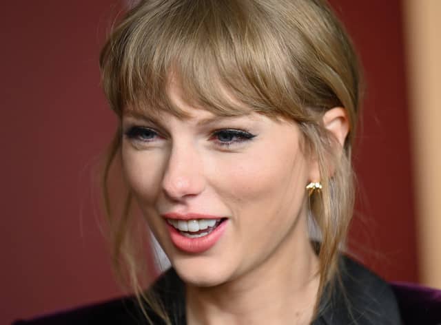 Taylor Swift has a copyright lawsuit out against her for her song ‘Shake it Off'