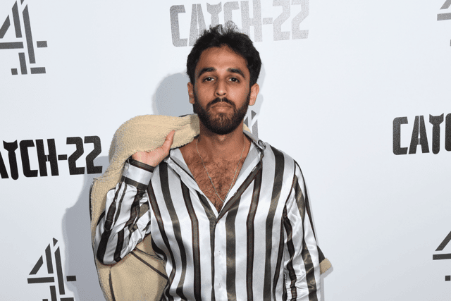 Murad Merali was called out on social media after he claimed he coined a term that ITV bosses had attributed to an ex-Love Island contestant. (Credit: Getty Images)